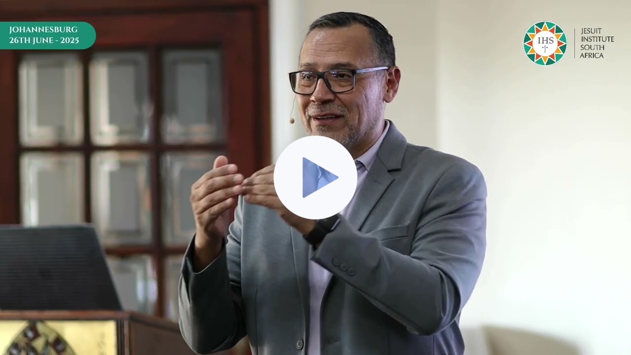 Winter Living Theology 2025 Lecture 6 | Sins and Forgiveness