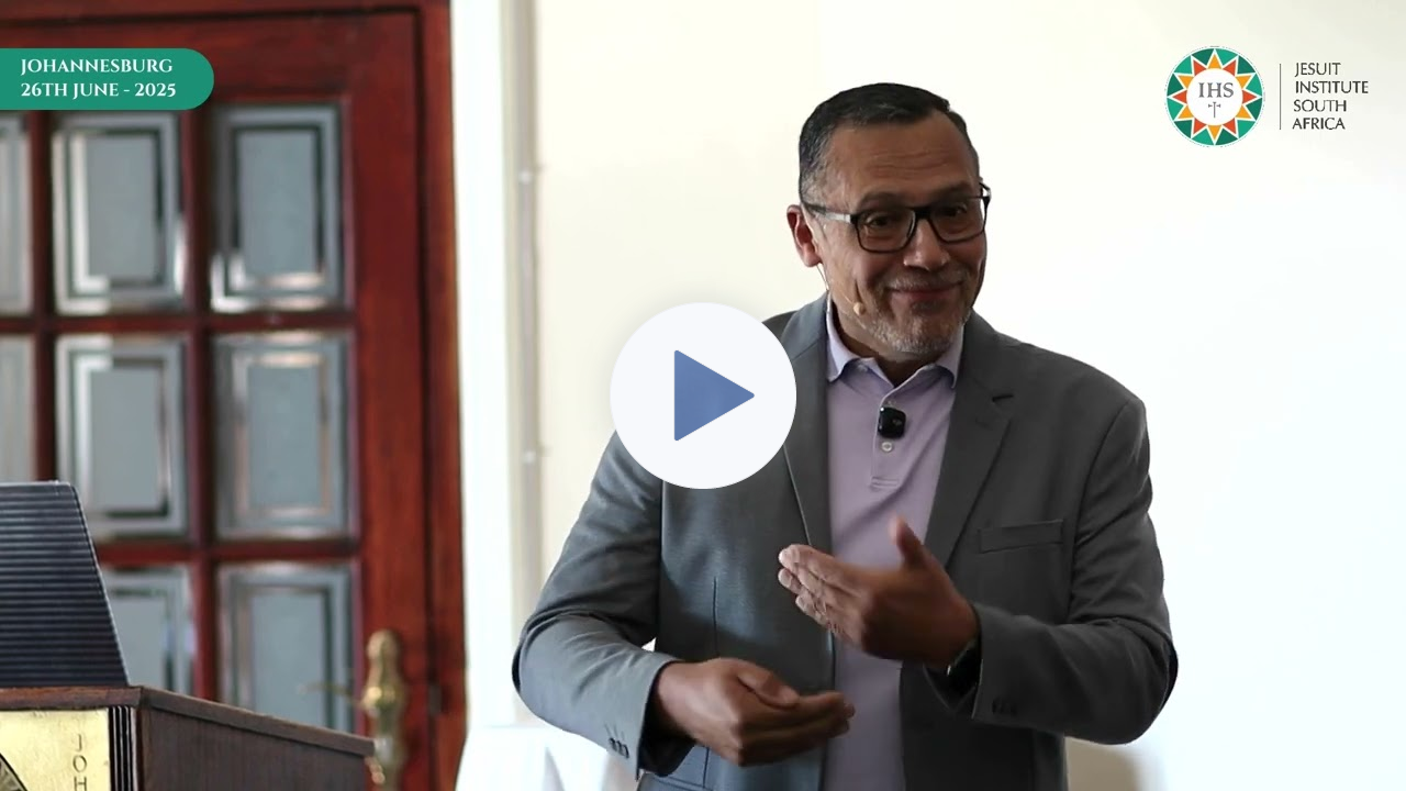 Winter Living Theology 2025: Lecture 5 | The Human Experience of Desire