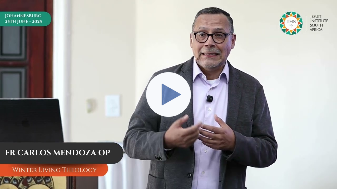 Winter Living Theology 2025: Lecture 3 | Collective Memory in the 20th Century