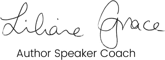 Liliane Grace, Author Speaker Coach