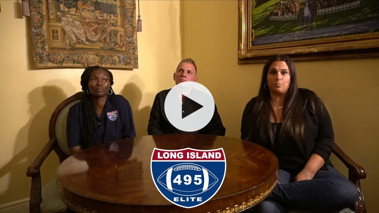 Why play on the Long Island Elite Football National Team?