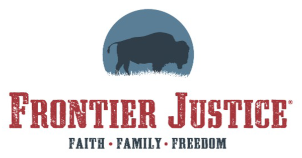Fronteir Justice Logo