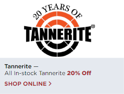 Tannerite All In-Stock
