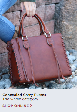Concealed Carry Purses