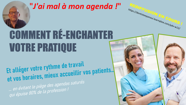 rendez-vous longs cabinet dentaire