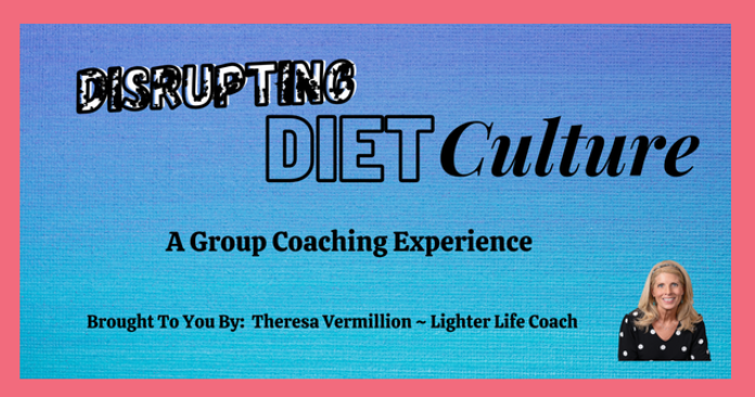 Disrupting Diet Culture