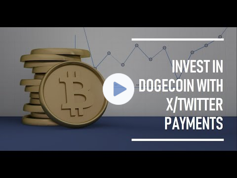 Seize the Opportunity: Dogecoin's Upward Trajectory with X Payments