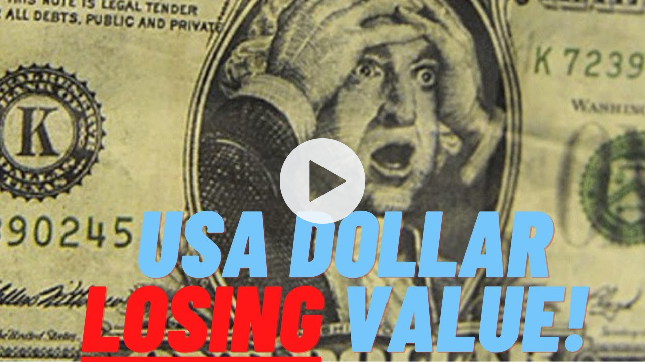 us dollar losing value so 2022 forex trade not so lucrative