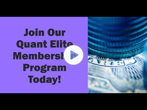 Extreme 2024: Join Quant Elite Membership for a Winning Edge!