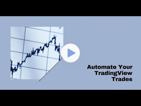 Intro to new way to auto trade with TradingView and Python