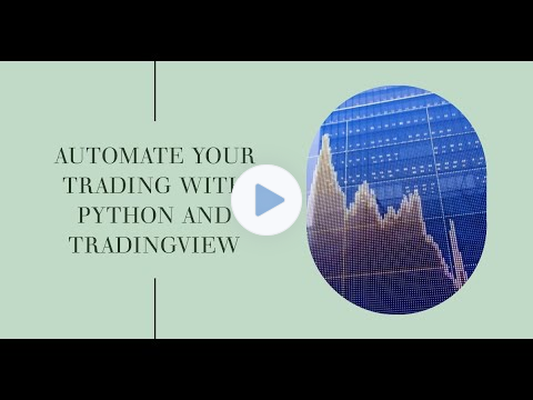 Boost your trading efficiency with Python on TradingView