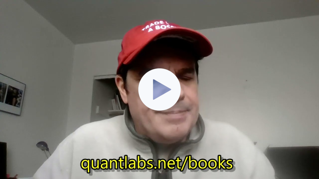 Looking for new beta users for new Quantlabs net website