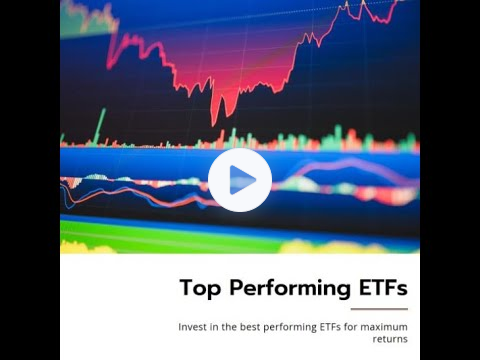 Fifty or 100 percent YOY ETF winners thanks to this Deep Analysis