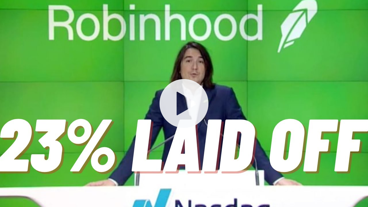 robinhood layoffs 2022 plus big fine