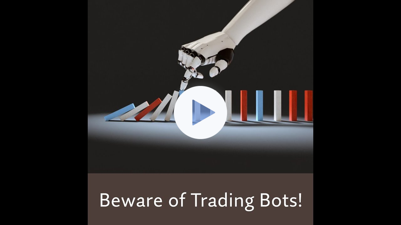 Urgent Warning: Trading Bots Unleash a Terrifying Financial Nightmare