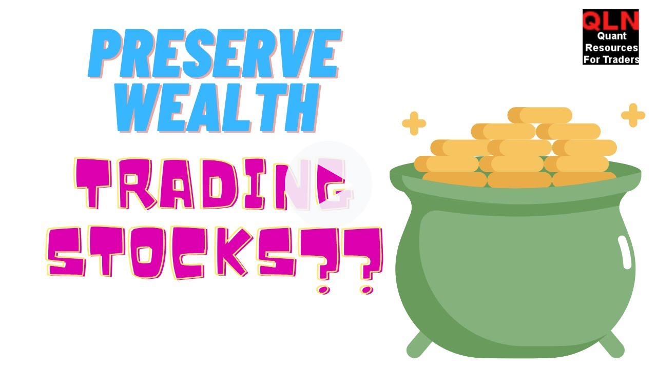 preserve your wealth by doing this