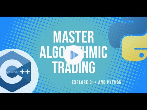 Maximizing Returns: Developing Algorithmic Trading Strategies with C++ and Python