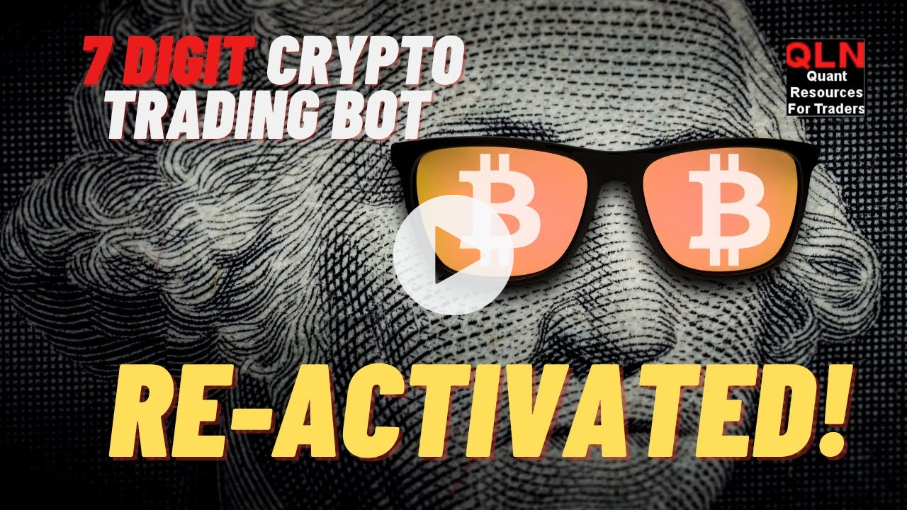 crypto bots 2022 lucrative BTC ETH is reactivated