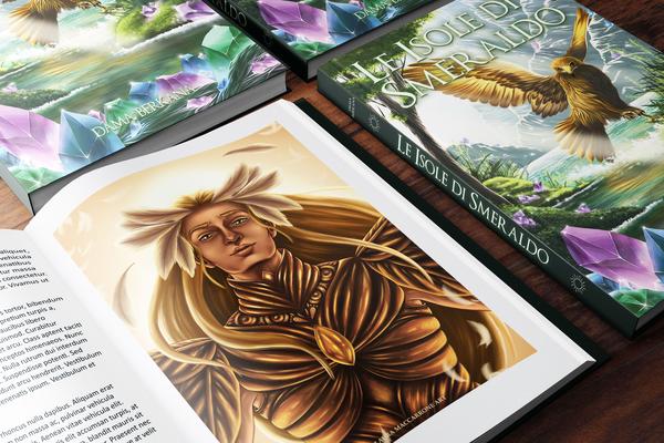 illustrazioni interno libri