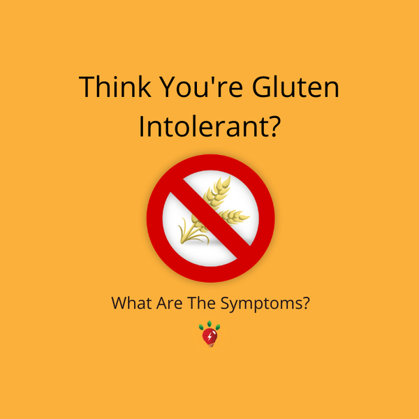 Am I Gluten Intolerant?