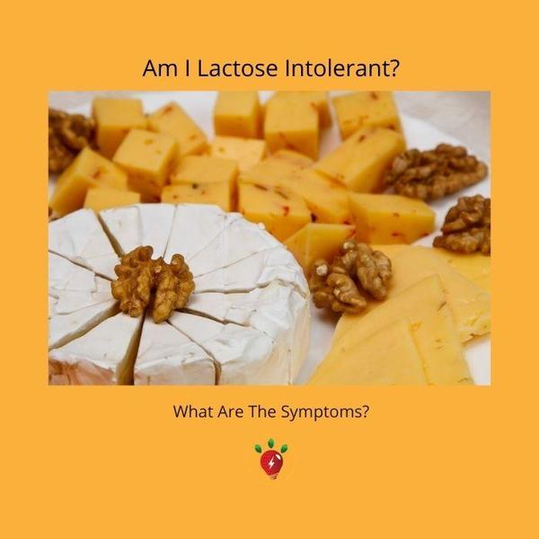 Am I Lactose Intolerant?