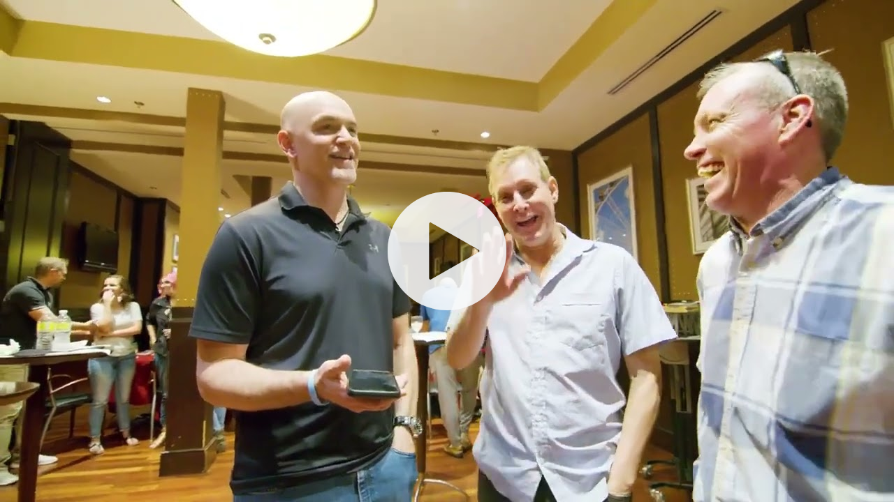 SHG Meeting from June 2022. NEXT EVENT is October 8th. Atlanta GA. 10am Same Hotel - Buckhead!