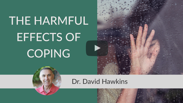 The Harmful Effects of Coping