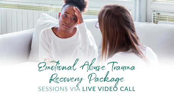Emotional Abuse Trauma Recovery Package