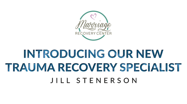 Introducing Our New Trauma Recovery Specialist