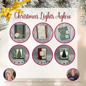 Christmas Lights Aglow PDF Tutorials