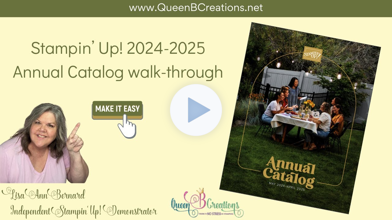 Walk Through of the 2024-2025 Annual Catalog