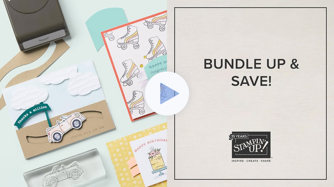 Bundle Up & Save! | Stampin' Up!