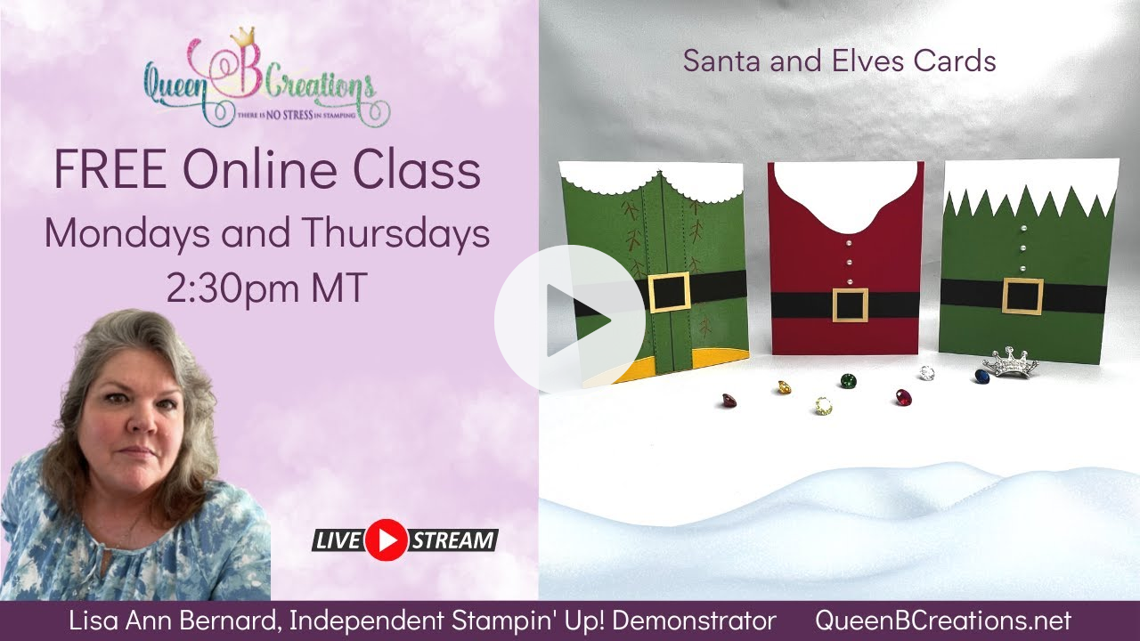 👑 Santa & Elves Handmade Christmas Cards - Buddy the Elf