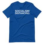 Socialism DIstancing T-shirt