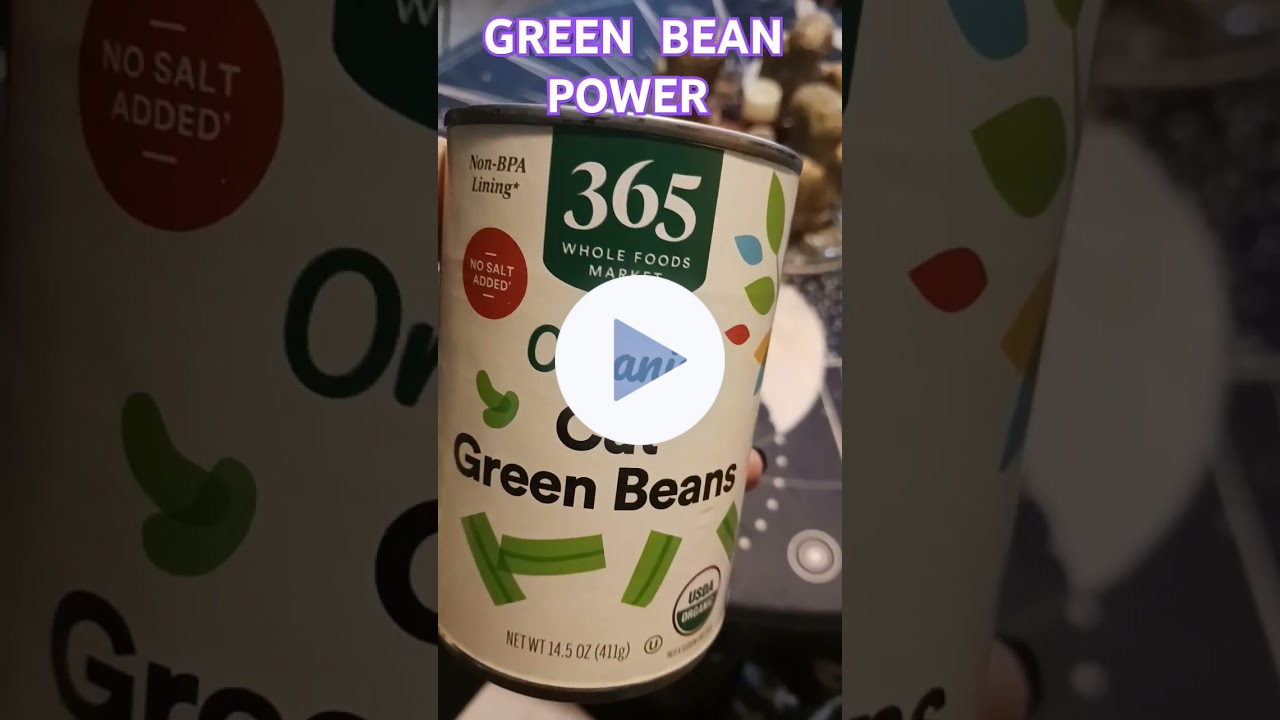 🥗GREEN BEAN POWER🐾4 DOGS 🐕‍🦺PEOPLE👯Weight loss🏋️💗Heart🦴Bones🥗#pets #dogs #dogshorts #nutrition #food