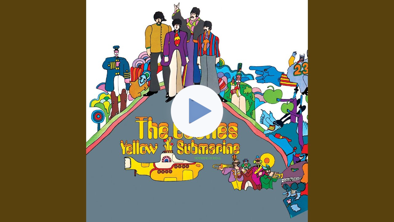 All You Need Is Love (Remastered 2009)