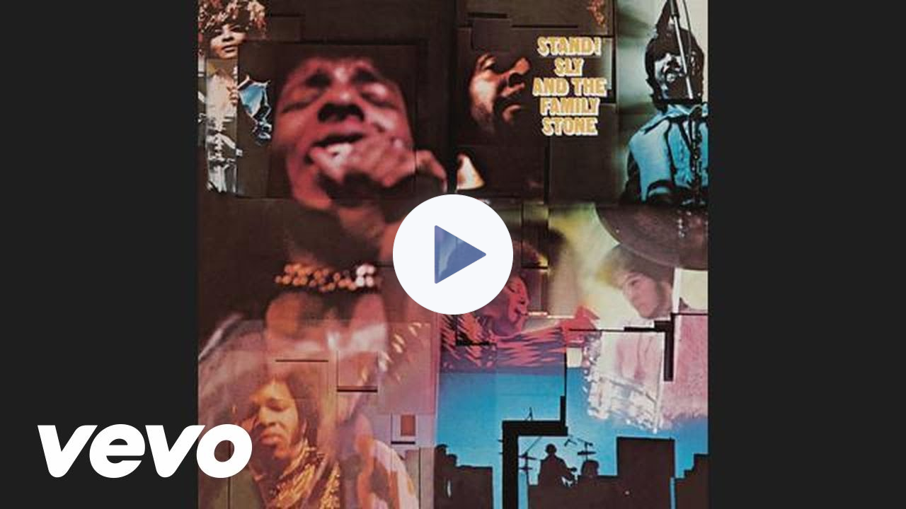 Sly & The Family Stone - Everyday People (Audio)