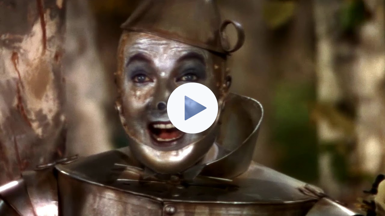 The Wizard Of Oz _ If I Only Had A Heart