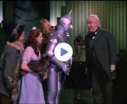 Wizard of Oz