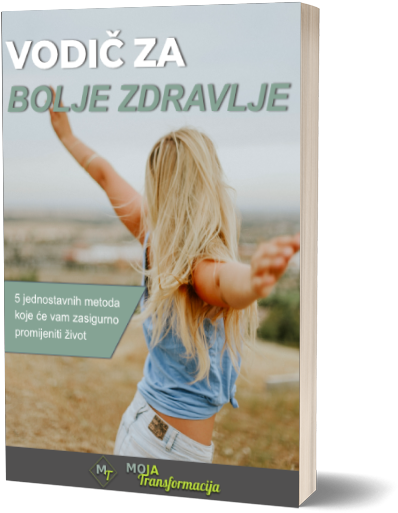Nagrada za sudjelovanje 1 - Vodič za bolje zdravlje