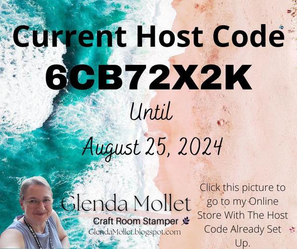 Current Host Code