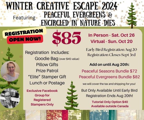 Seaside Wishes Class Information