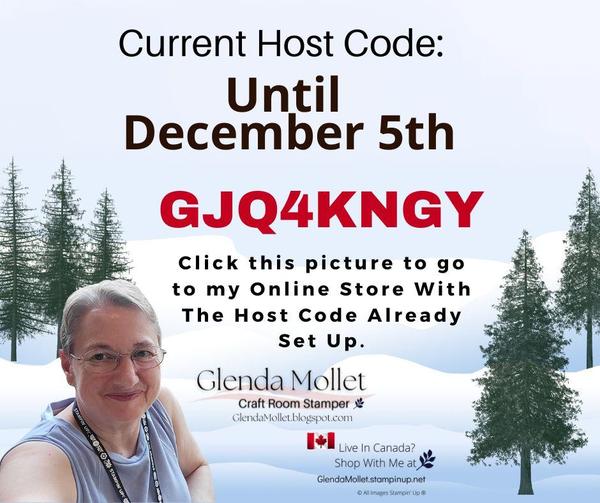 Current Host Code