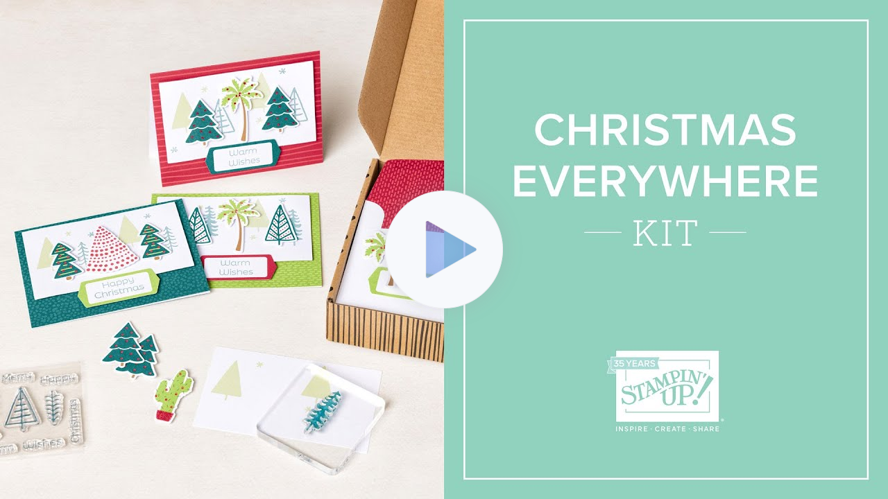 Christmas Everywhere Kit