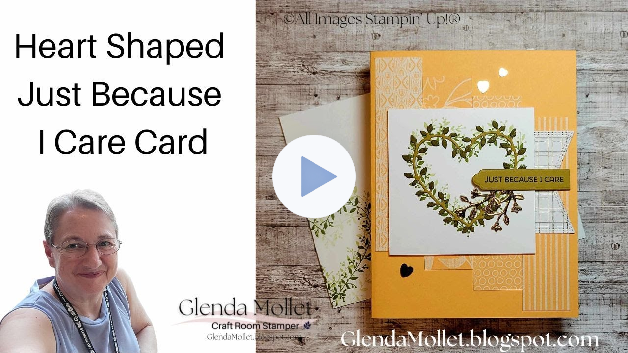 Crafting Love: Bold & Beautiful Cards with the Heart Shaped Bundle!