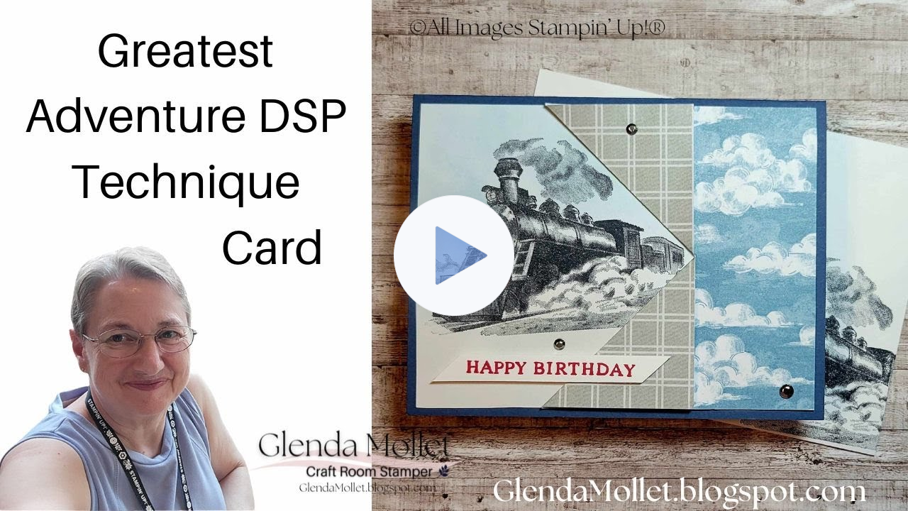 Greatest Adventure DSP Technique card