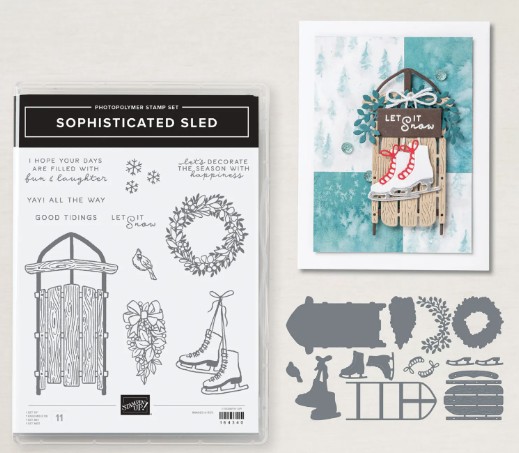 Sophisticated Sled bundle