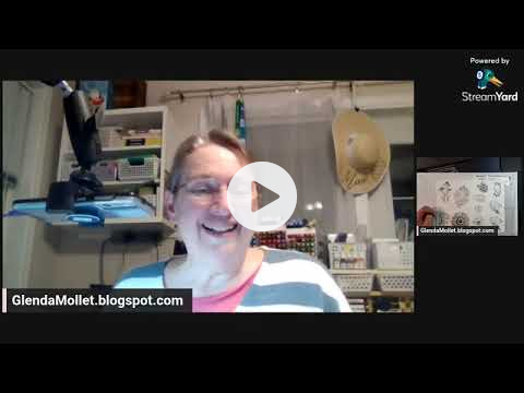 Colouring With Stampin' Blends #2022