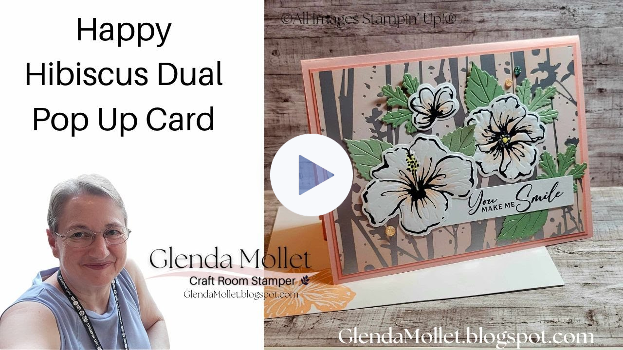 Dual Pop Up Fun Fold Card