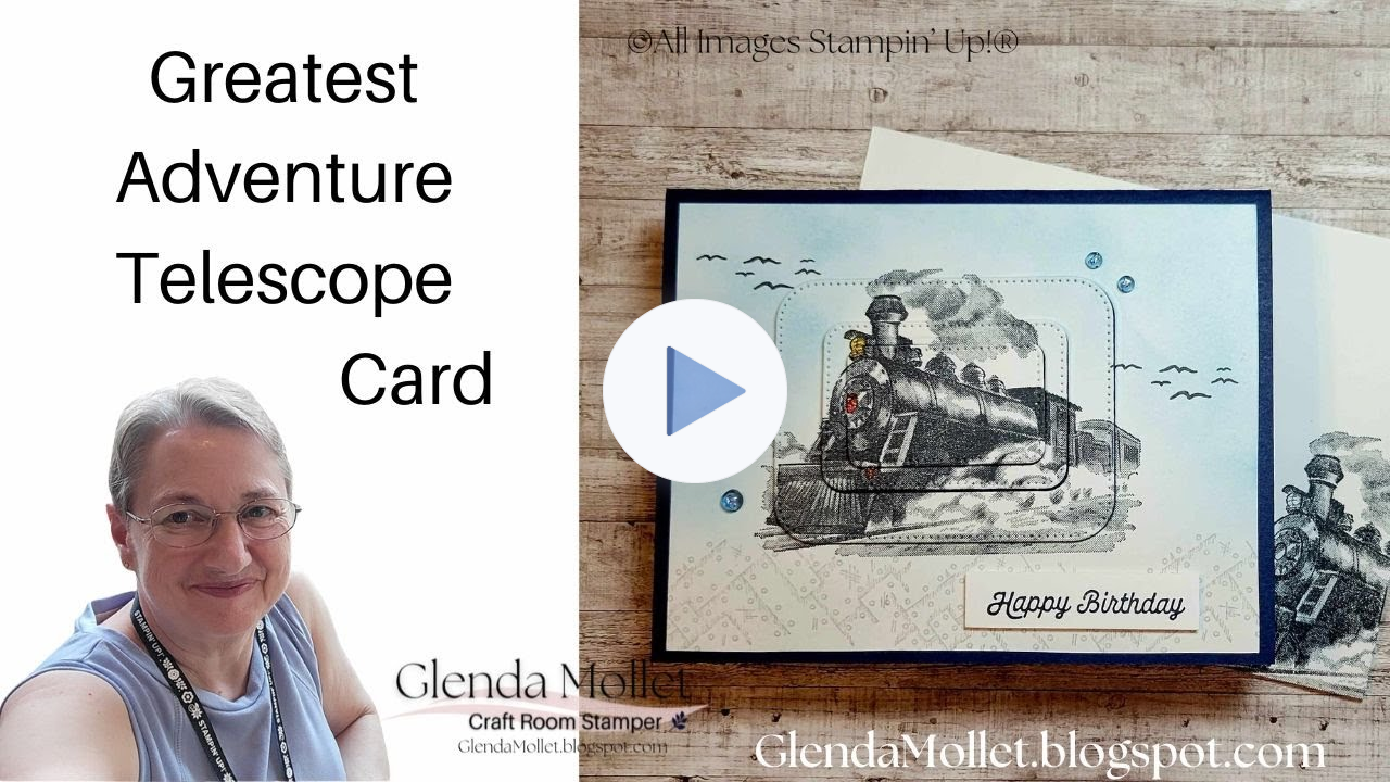 Greatest Adventure Telescoping Technique Card